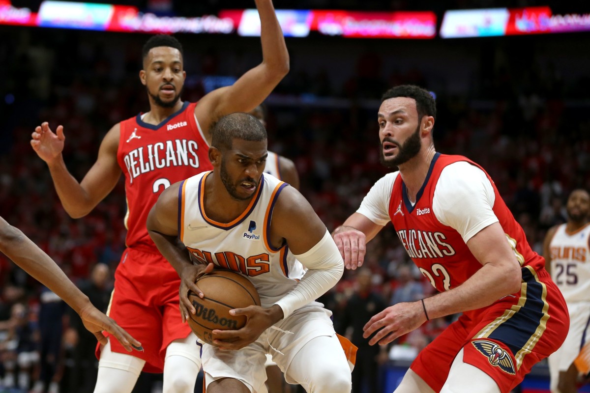 Chris Paul